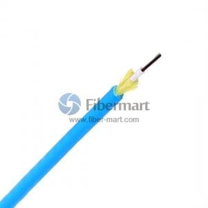 4 Fibers Single-mode Central Loose Tube Indoor Outdoor Cable