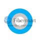 1 fibre optique 62,5/125μm à fibres optiques blindées sans soudure