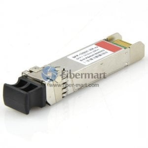 Dell 430-4909 Compatible 10GBASE-LRM SFP+ 1310nm 220m Transceiver