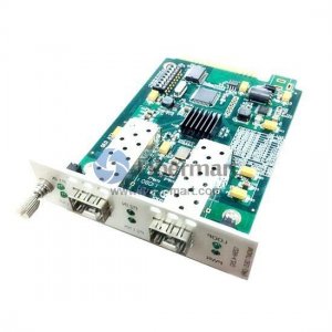 2 Ports SFP zu SFP WDM Transponder OEO Konverter für Any-Rate von 100 MB bis 4G w / 3R Support