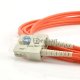 LC-SC Duplex OM1 62,5 / 125 многомодовый оптоволоконный коммутационный кабель