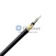 12 Fibers Single-mode Stranded Loose Tube Type AT Sheath ADSS Cable-Span 500M