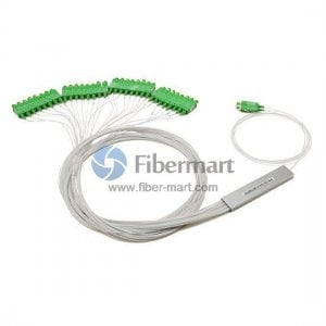 Séparateur PLC à fibre sans bloc 2x32