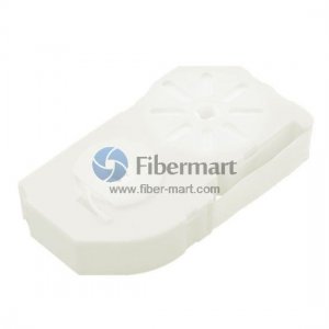 Casetes limpios de fibra óptica (CLE-BOX) Tape-1 piezas