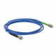 Патч-кабели PM с покрытием AR с FC UPC на FC UPC PM PANDA для 1440-1620 нм 2 м