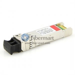 8GBASE Fibre Channel (8G FC) SFP+ 850nm 300m Multimode Transceiver