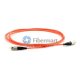 FC-FC Plenum(OFNP) Simplex Multi-mode Fiber Patch Cable
