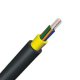 Cable de fibra óptica táctico no blindado de 2 modos de fibra
