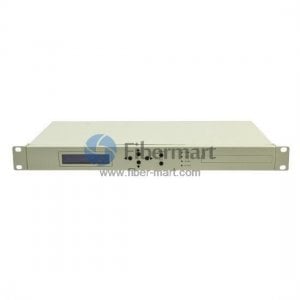 24dBm Output 1550nm Booster EDFA Optical Amplifier for CATV Applications