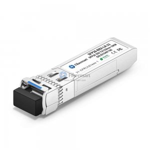 25GBASE SFP28 1270nm TX / 1310nm RX 40km industriel Dom LC SMF fibre optique Transceiver compatible avec Cisco SFP - 25gbx - U - 40 - I