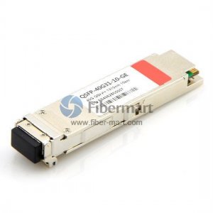 Finisar FTL4C1QL1C Compatible 40GBASE-LR4-Lite QSFP+ Transceiver