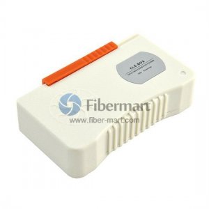 LC/SC/MPO 커넥터용 광섬유 클린 카세트(CLE-BOX)