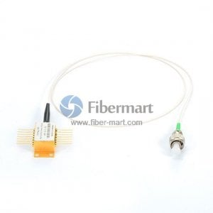 Cooled TO60 DWDM PM Laser Diodes