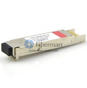 10GBASE XFP ER 1550nm 40km Transceiver
