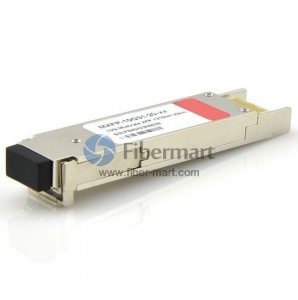 10GBASE MultiRate XFP 1310nm 20km Transceiver