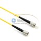 1M FC APC to FC APC Slow Axis Polarization Maintaining PM SMF Fiber Patch Cable 1550/1310nm