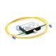 LC/UPC to LC/UPC Variable Fiber Optic VOA In-Line Attenuator 0-30dB