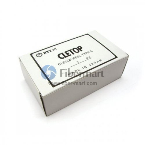 Recharge cassette de nettoyage CLETOP S – Nettoyage à sec