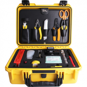 Kit de herramientas de empalme de fibra óptica ST-5500