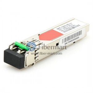 Dell 430-4586 Compatible 1000BASE-ZX 1550nm 80km SFP Transceiver