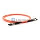 SMA905- SMA905 Дуплексный оптоволоконный соединительный кабель OM1 62,5 / 125