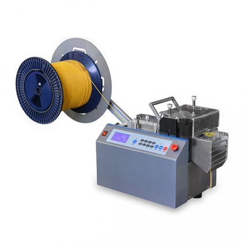 AFCM-1000 0.9mm Fiber Cable Cutting Machine