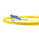 Cable de conexión de fibra monomodo LC-E2000 Simplex 9/125