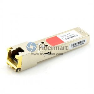 Huawei 0231A085 Compatible 1000BASE-T SFP Transceiver