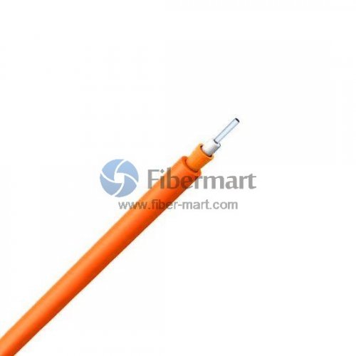 Corning Fiber Multimode Simplex Tight Buffer Round Plenum Indoor Fiber Optic Cable