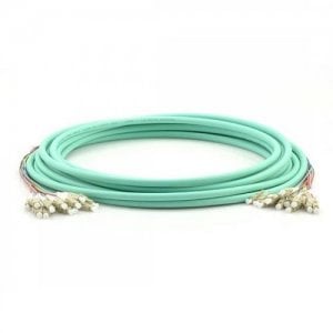 144 Fibers SC - SC OM4 Мультимодовый многожильный многожильный магистральный оптоволоконный кабель