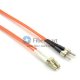 SMA905-LC Дуплексный оптоволоконный соединительный кабель OM1 62,5 / 125