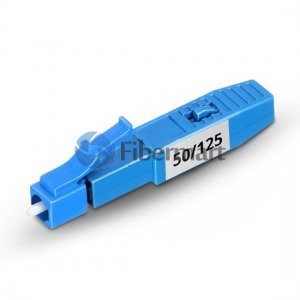 LC/UPC Multimode Pre-polished Ferrule Field Assembly Connector Fiber Fast/Quick Connector 0.9mm