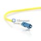 Cable de conexión de fibra monomodo LC-E2000 Simplex 9/125