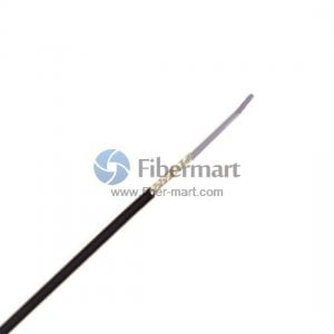 1 Faser 62,5/125μm Multimode Silikagel Teflon Rohr Sensing Fiber Optical Cable