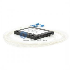 1 channel ABS Pigtailed Module Simplex CWDM OADM East-and-West