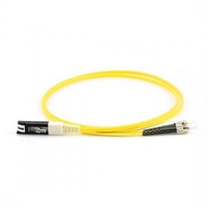 1M VF45 to ST 9/125m Singlemode Duplex Patch Cables