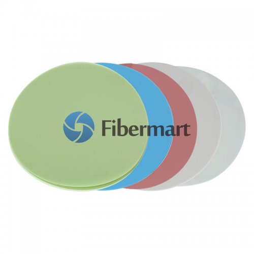 9um Silicon Carbide Fiber Polishing Film Round Diameter 203mm(8 inch)