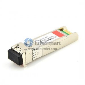 Extreme 10GB-BX40-D 10GBASE 1330nmTX/1270nmRX BiDi SFP+ 40km Compatible Transceiver