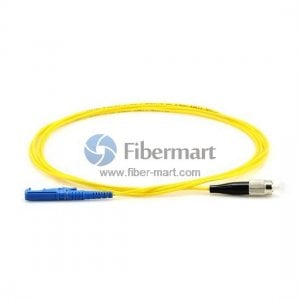 Câble de raccordement fibre monomode FC-E2000 Simplex 9/125