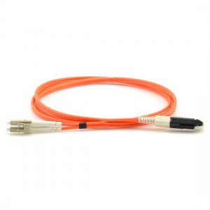 5M VF45 to LC Duplex OM1 Multimode Fiber Jumper Cable