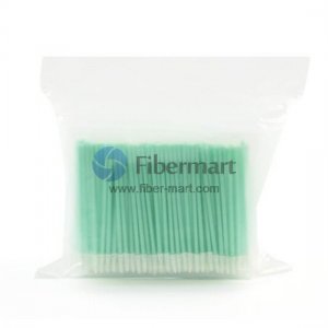 1.25mm Fiber Optic Mini Foam Clean Sticks