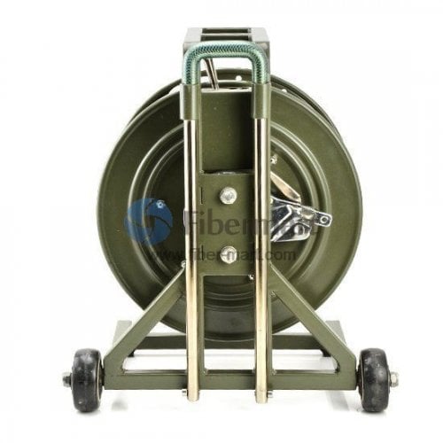 Adjustable Cable Reel For Fiber Optic Drop Cable