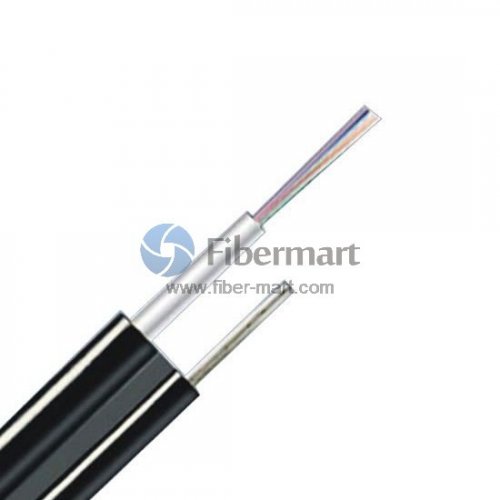 6 Fibers Multimode Aerial Self-supporting Figure 8 Central Loose Tube Cable- GYXTC8Y