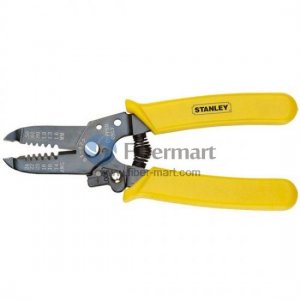 Wire Strippers With Cutting Edge 84-477-22