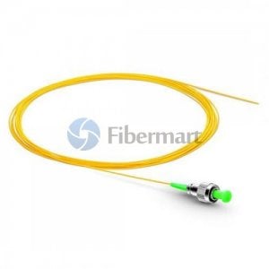 Polarization Maintaining Pigtail PM Fiber Pigtail 1550/1310nm Slow Axis 1M