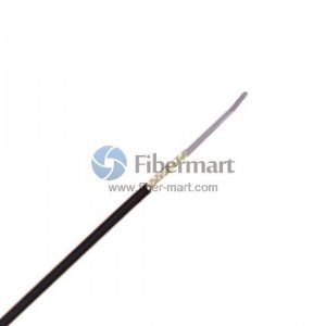 1 Fibra Cable de sílice multimodo Tubo de teflón Detección de cable de fibra óptica