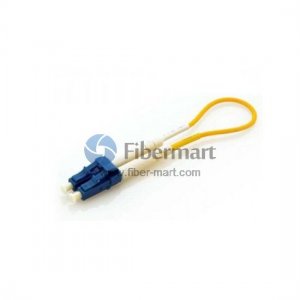Câble de bouclage fibre LC