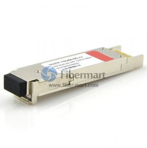 10GBASE MultiRate XFP 1550nm 80km Transceiver