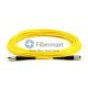 FC UPC to FC UPC Simplex OS2 9/125 Single-mode Fiber Patch Cable
