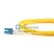 Câble de raccordement fibre monomode LC-LC Duplex 9/125